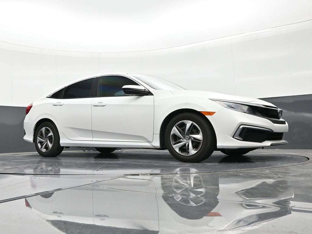 2020 Honda CIVIC SEDAN LX