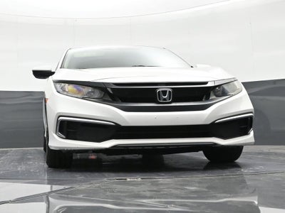 2020 Honda CIVIC SEDAN LX
