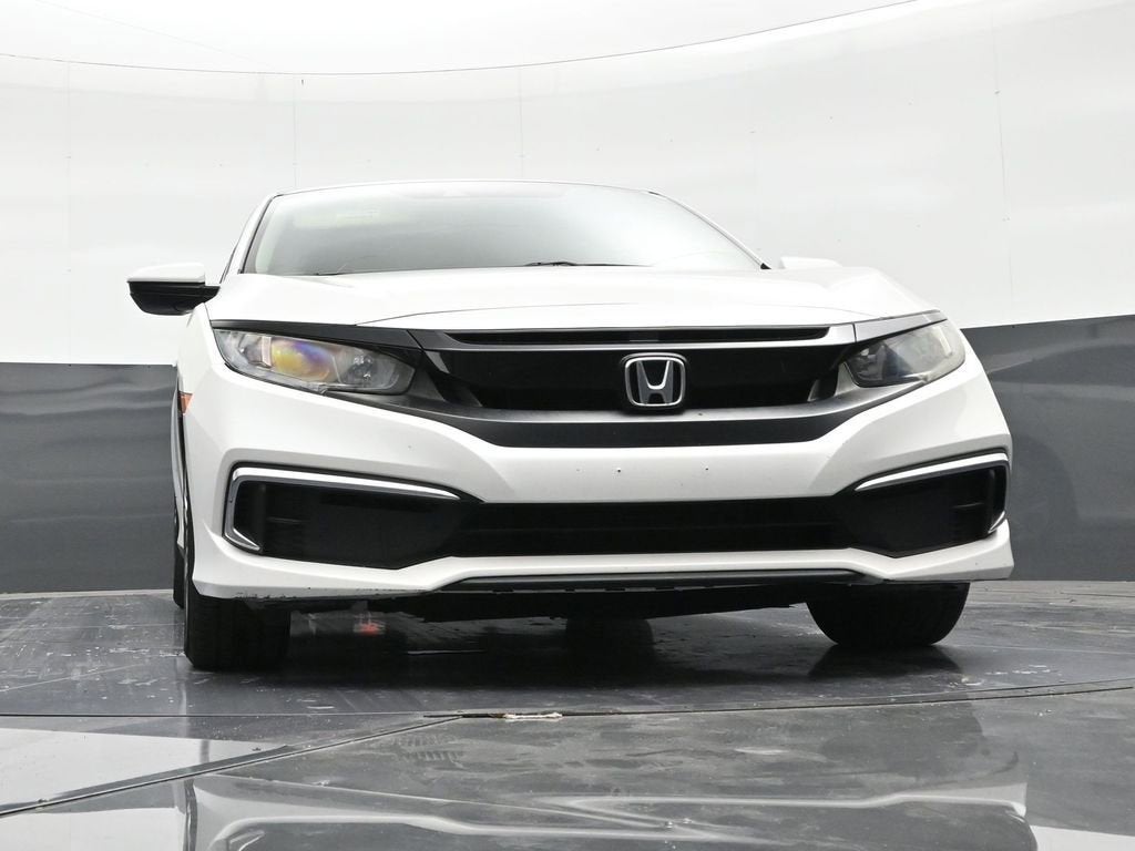 2020 Honda CIVIC SEDAN LX