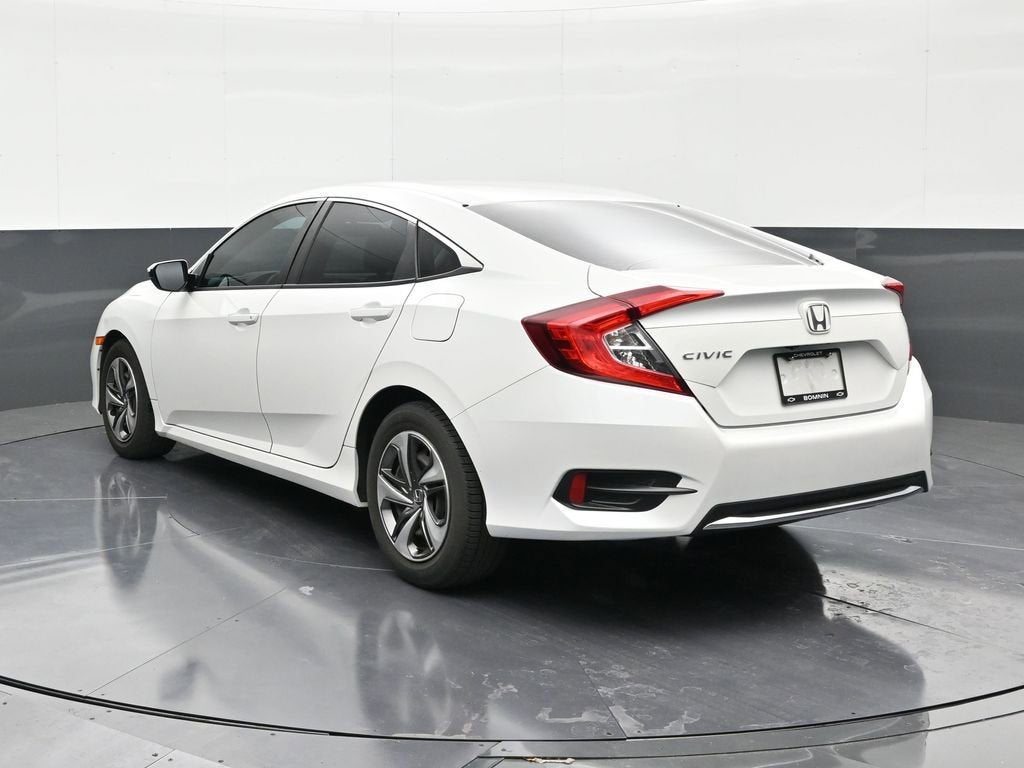 2020 Honda CIVIC SEDAN LX