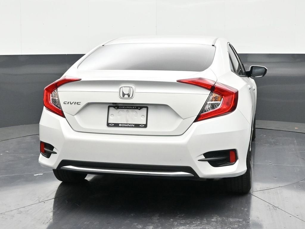 2020 Honda CIVIC SEDAN LX
