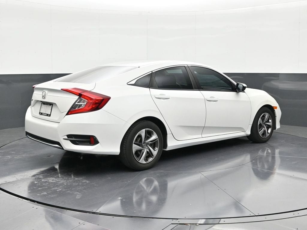 2020 Honda CIVIC SEDAN LX