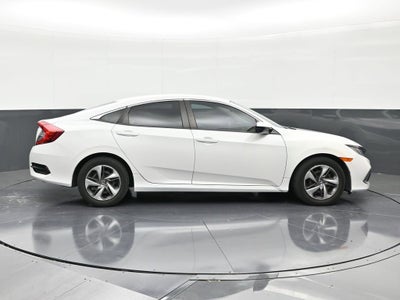 2020 Honda CIVIC SEDAN LX