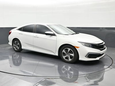 2020 Honda CIVIC SEDAN LX