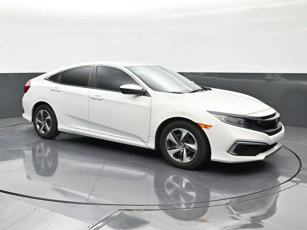 2020 Honda CIVIC SEDAN LX
