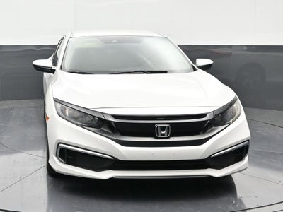 2020 Honda CIVIC SEDAN LX