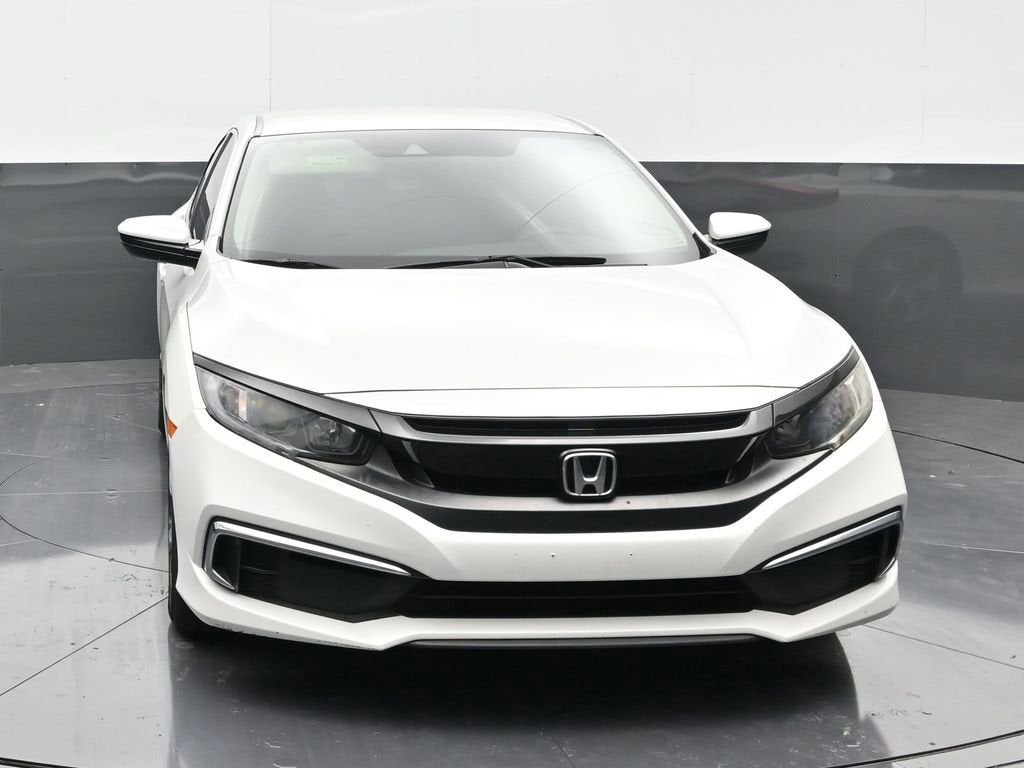 2020 Honda CIVIC SEDAN LX