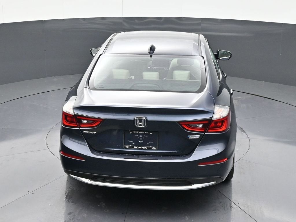 2022 Honda Insight Touring