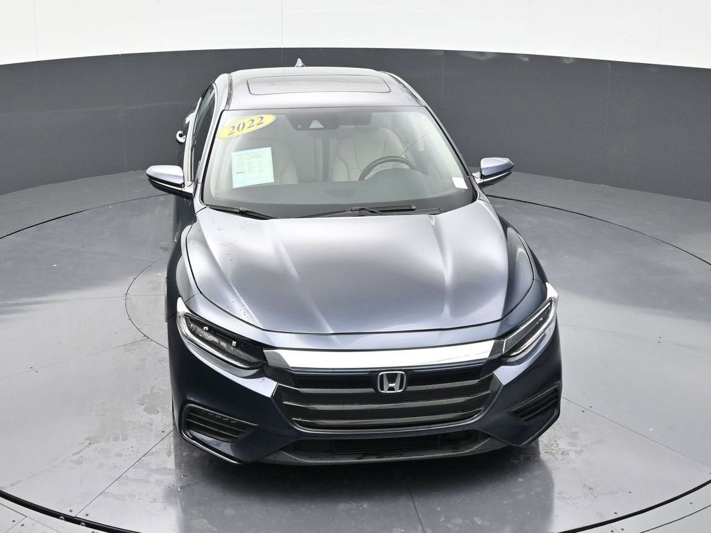 2022 Honda Insight Touring