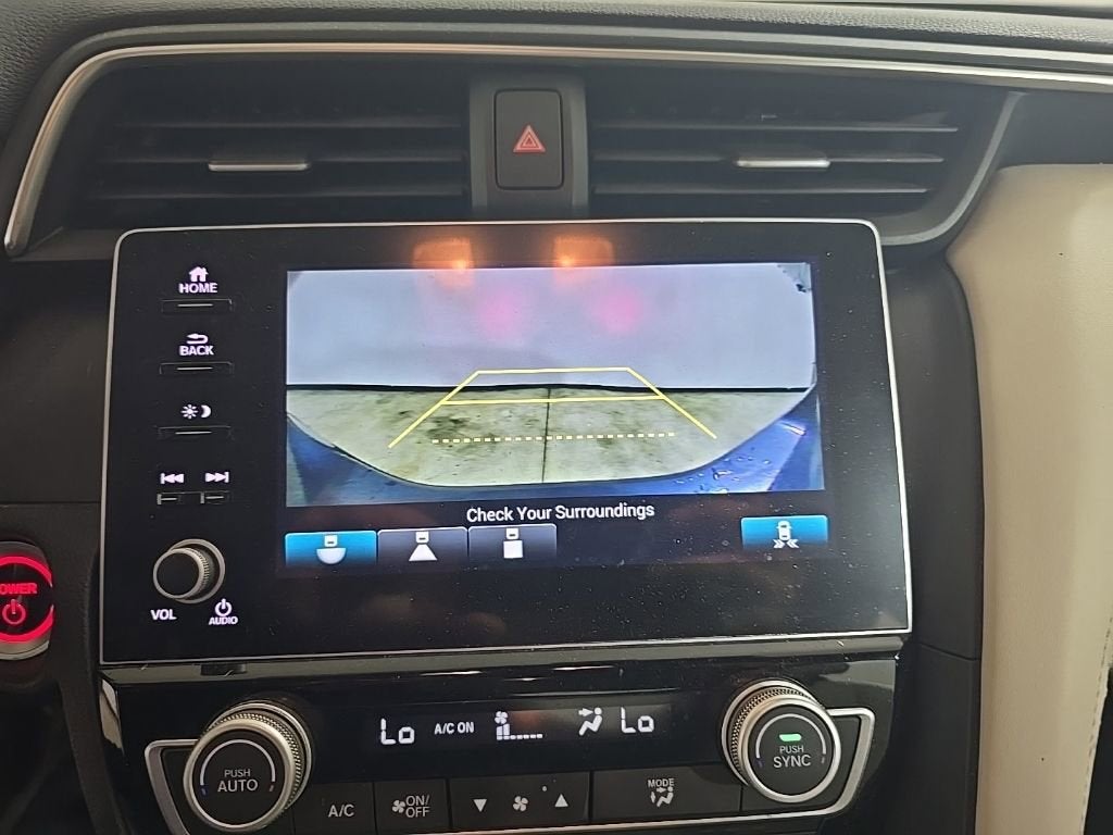 2022 Honda Insight Touring