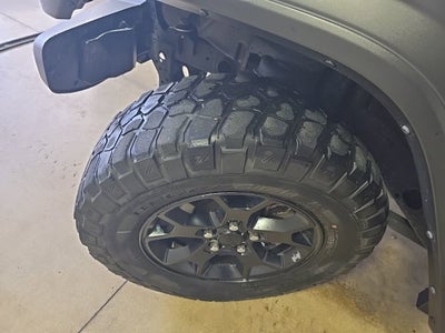 2022 Jeep Wrangler Unlimited Willys Sport