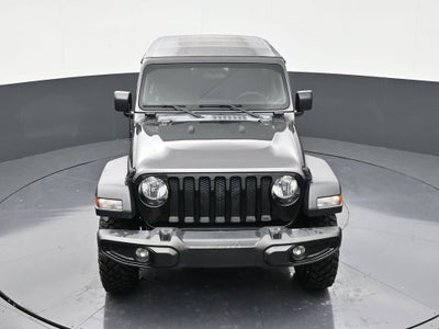 2022 Jeep Wrangler Unlimited Willys Sport