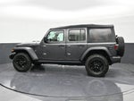 2022 Jeep Wrangler Unlimited Willys Sport