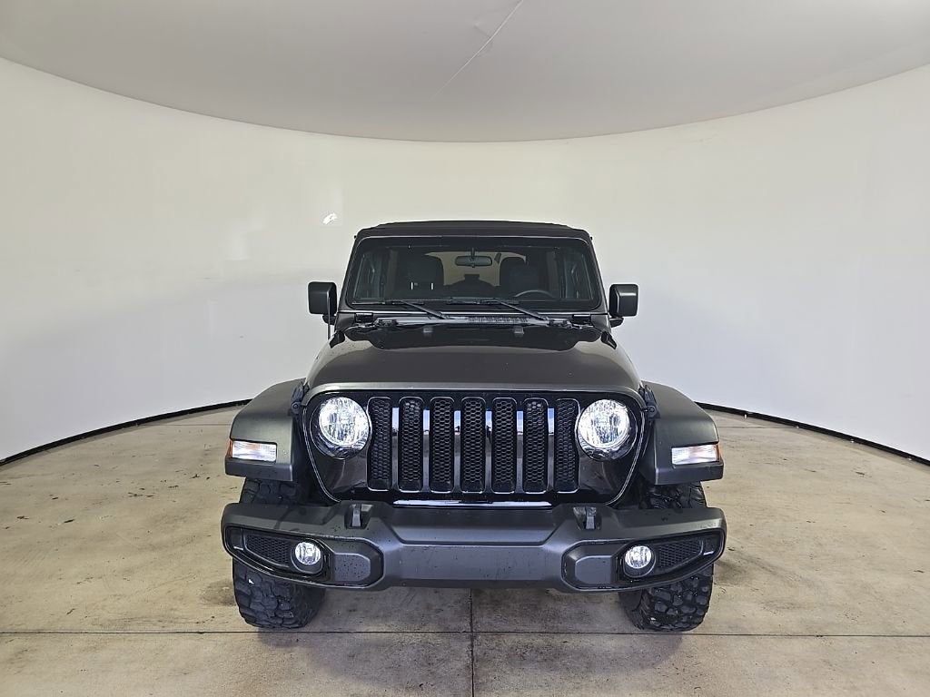 2022 Jeep Wrangler Unlimited Willys Sport