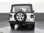 2018 Jeep Wrangler Unlimited Sport 4x4