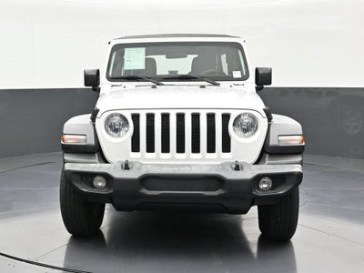 2018 Jeep Wrangler Unlimited Sport 4x4