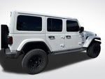 2021 Jeep Wrangler Unlimited Sahara Altitude