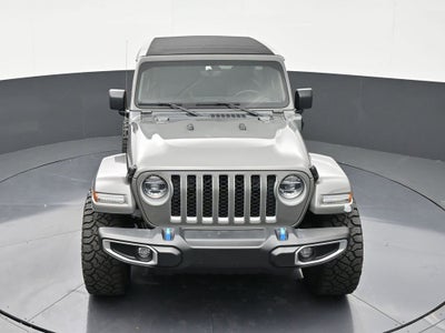 2022 Jeep Wrangler 4xe Unlimited Sahara