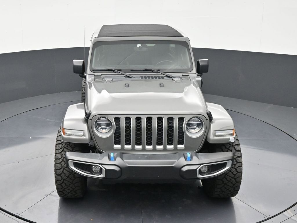2022 Jeep Wrangler 4xe Unlimited Sahara