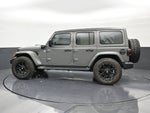 2022 Jeep Wrangler 4xe Unlimited Sahara