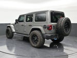 2022 Jeep Wrangler 4xe Unlimited Sahara