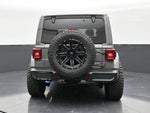 2022 Jeep Wrangler 4xe Unlimited Sahara
