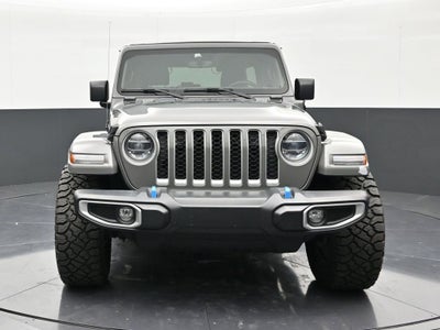 2022 Jeep Wrangler 4xe Unlimited Sahara