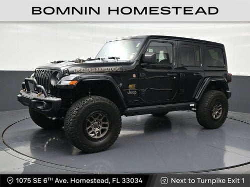 2023 Jeep Wrangler 4-Door Rubicon 392 4x4