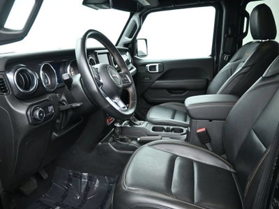 2023 Jeep Wrangler 4-Door Rubicon 392 4x4