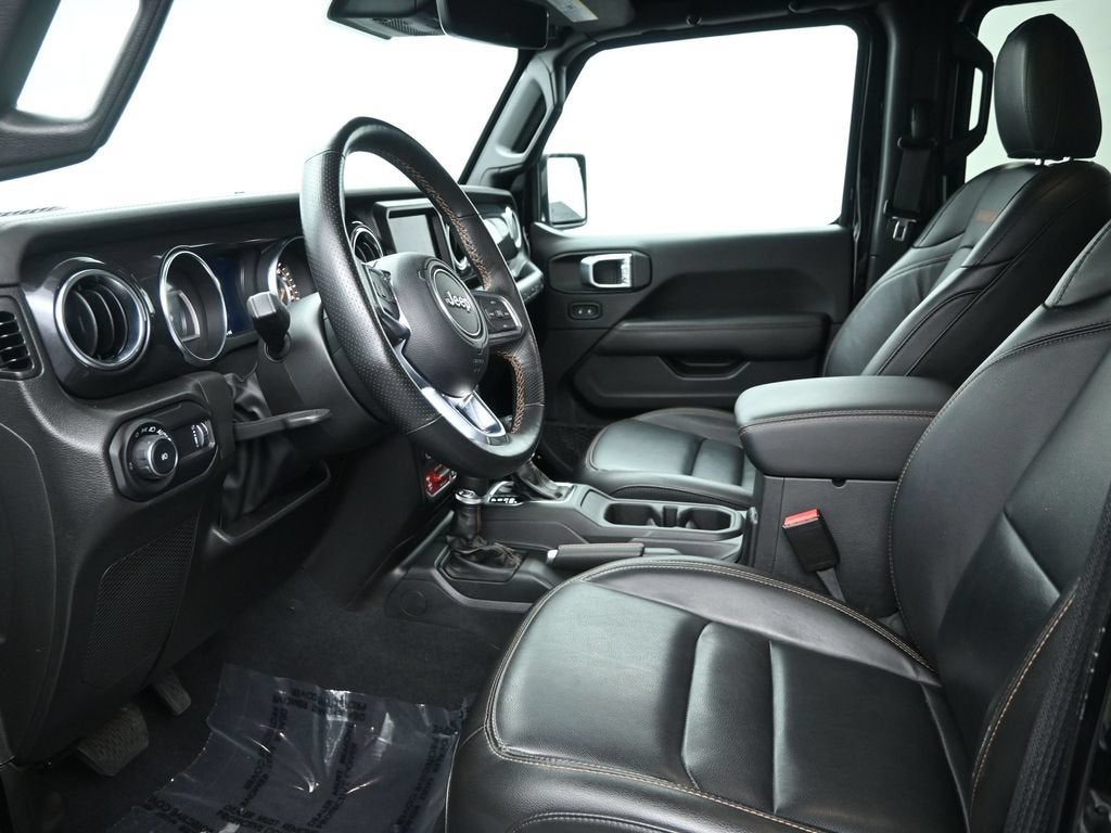 2023 Jeep Wrangler 4-Door Rubicon 392 4x4