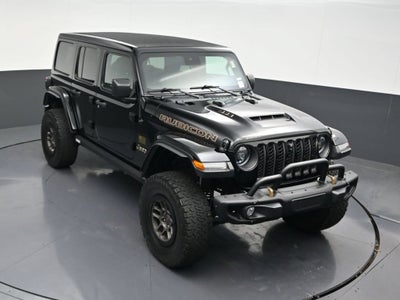 2023 Jeep Wrangler 4-Door Rubicon 392 4x4