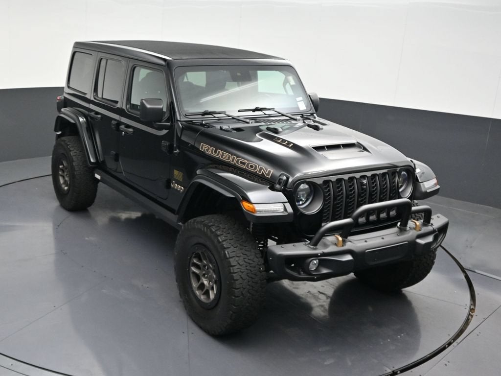 2023 Jeep Wrangler 4-Door Rubicon 392 4x4