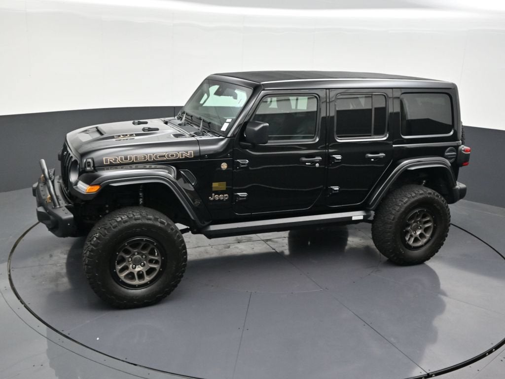 2023 Jeep Wrangler 4-Door Rubicon 392 4x4