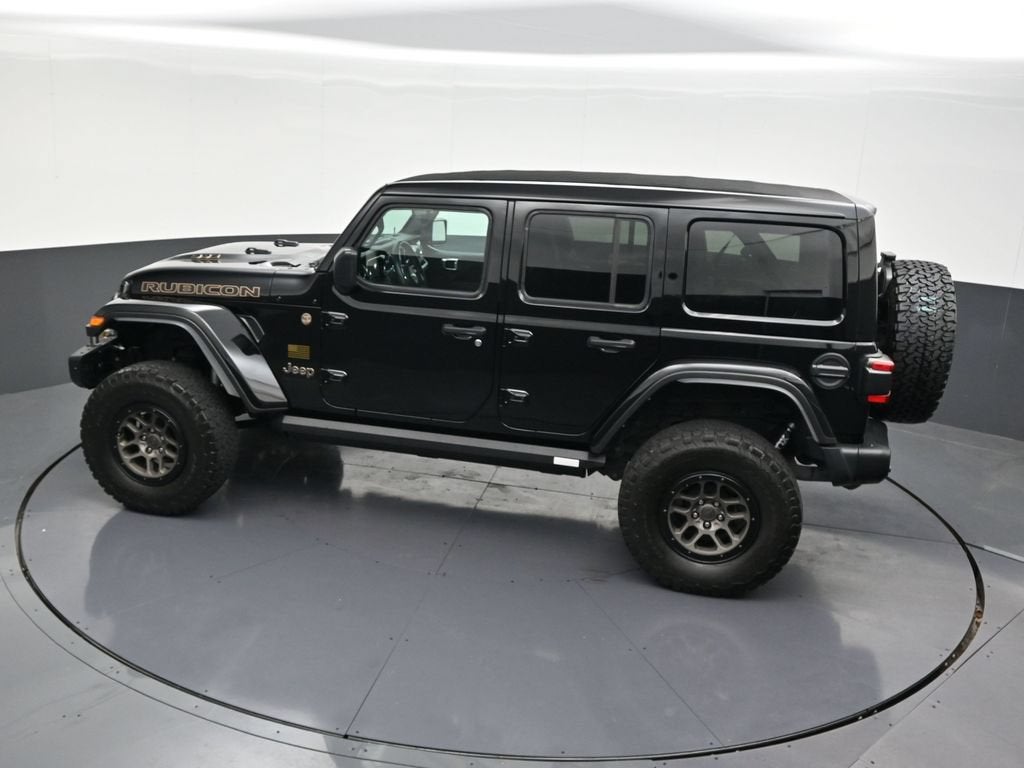2023 Jeep Wrangler 4-Door Rubicon 392 4x4