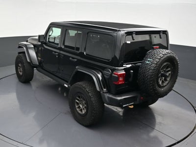 2023 Jeep Wrangler 4-Door Rubicon 392 4x4