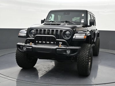 2023 Jeep Wrangler 4-Door Rubicon 392 4x4