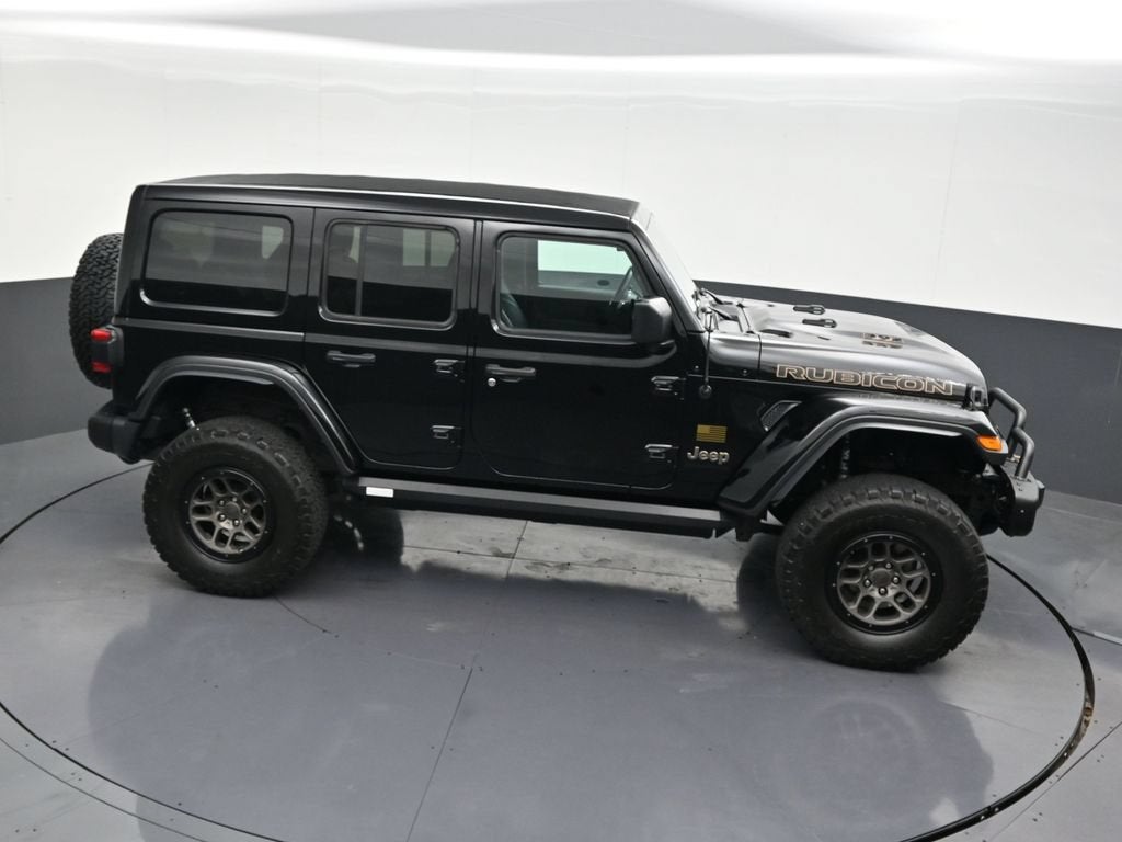 2023 Jeep Wrangler 4-Door Rubicon 392 4x4