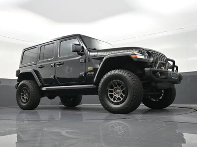 2023 Jeep Wrangler 4-Door Rubicon 392 4x4