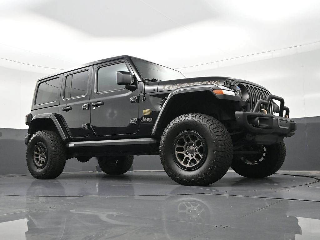 2023 Jeep Wrangler 4-Door Rubicon 392 4x4