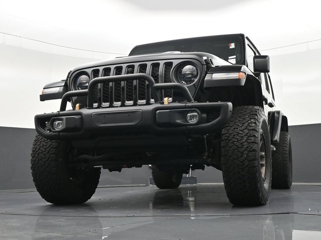 2023 Jeep Wrangler 4-Door Rubicon 392 4x4