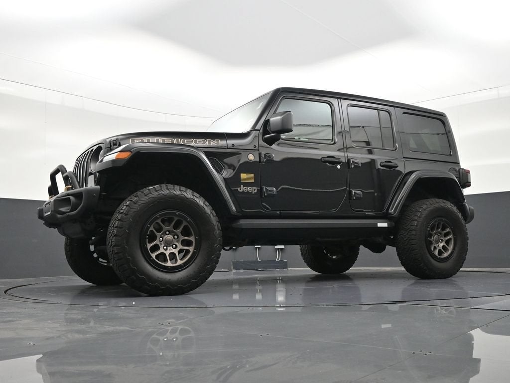 2023 Jeep Wrangler 4-Door Rubicon 392 4x4