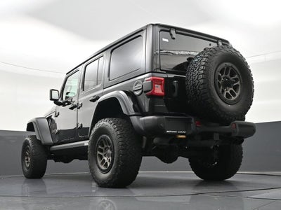 2023 Jeep Wrangler 4-Door Rubicon 392 4x4