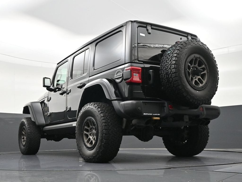 2023 Jeep Wrangler 4-Door Rubicon 392 4x4