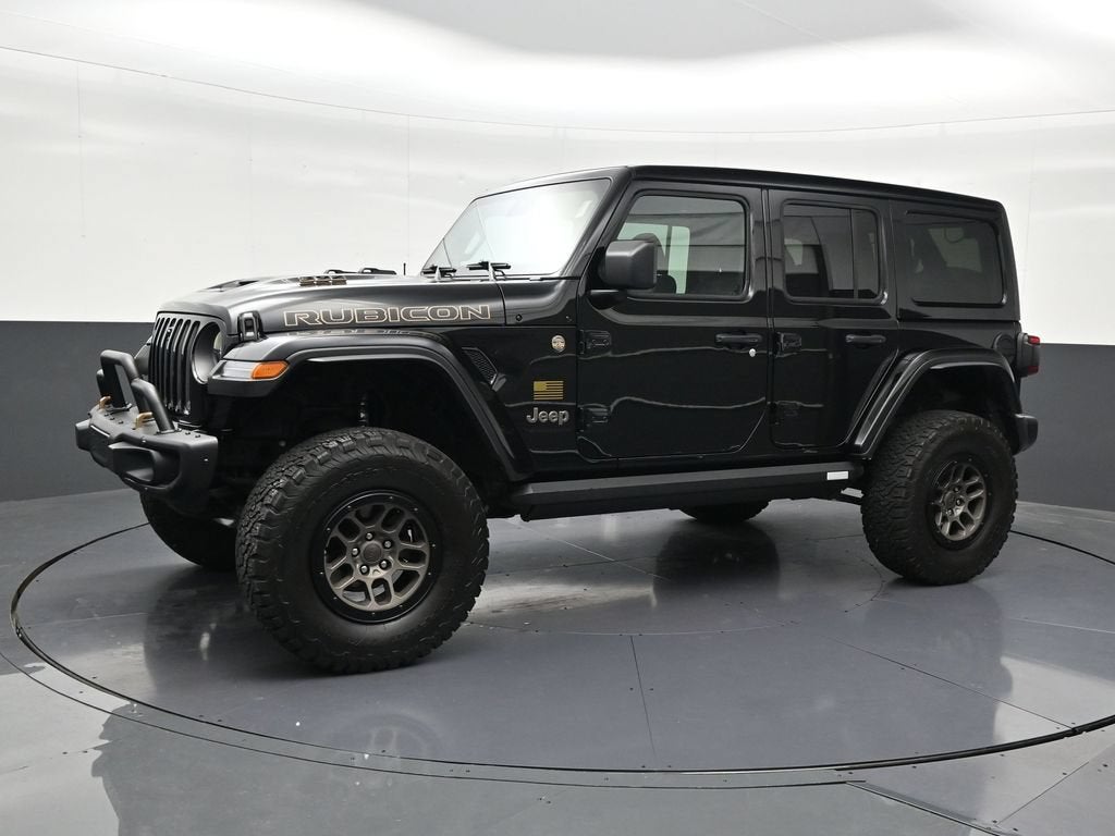 2023 Jeep Wrangler 4-Door Rubicon 392 4x4