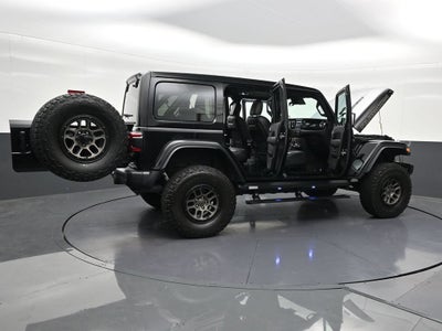2023 Jeep Wrangler 4-Door Rubicon 392 4x4