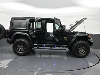 2023 Jeep Wrangler 4-Door Rubicon 392 4x4