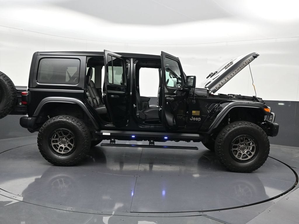 2023 Jeep Wrangler 4-Door Rubicon 392 4x4