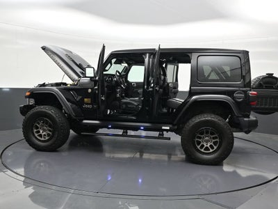2023 Jeep Wrangler 4-Door Rubicon 392 4x4