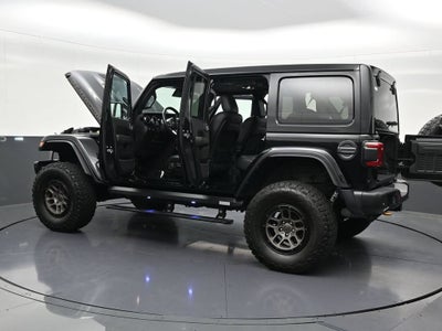 2023 Jeep Wrangler 4-Door Rubicon 392 4x4