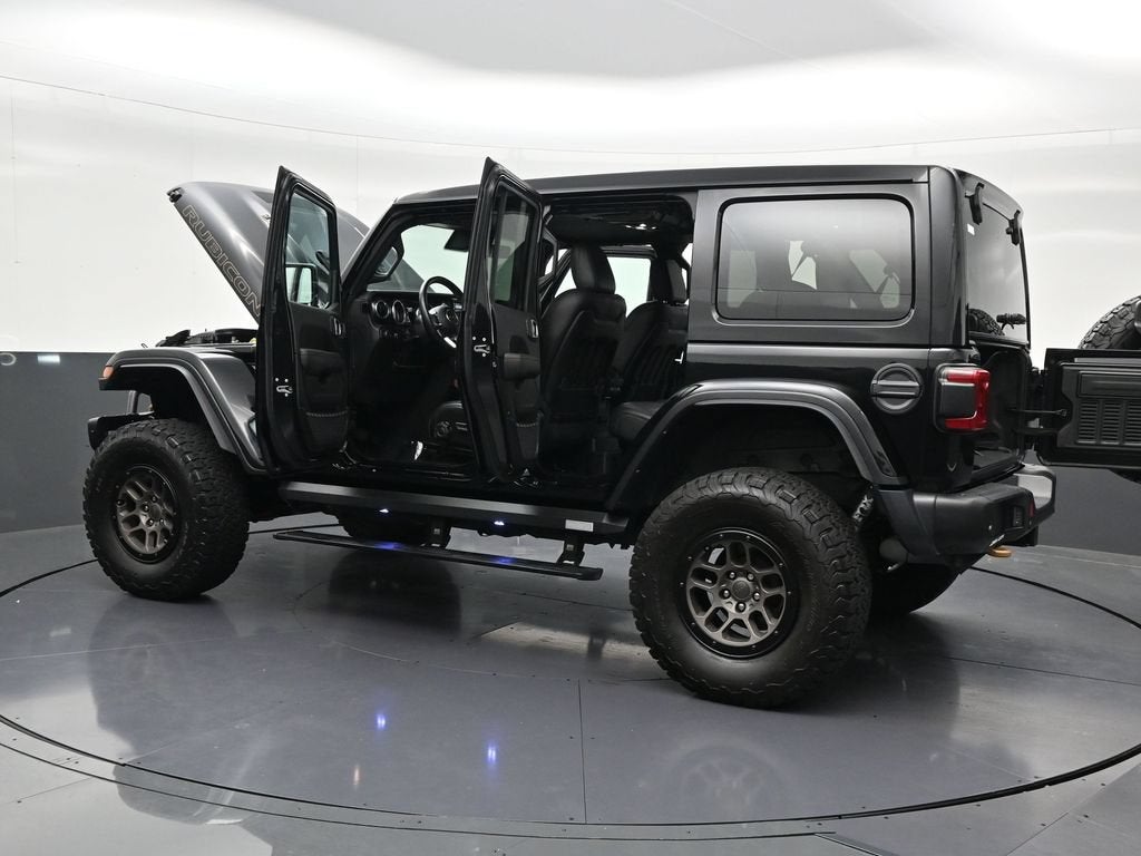 2023 Jeep Wrangler 4-Door Rubicon 392 4x4